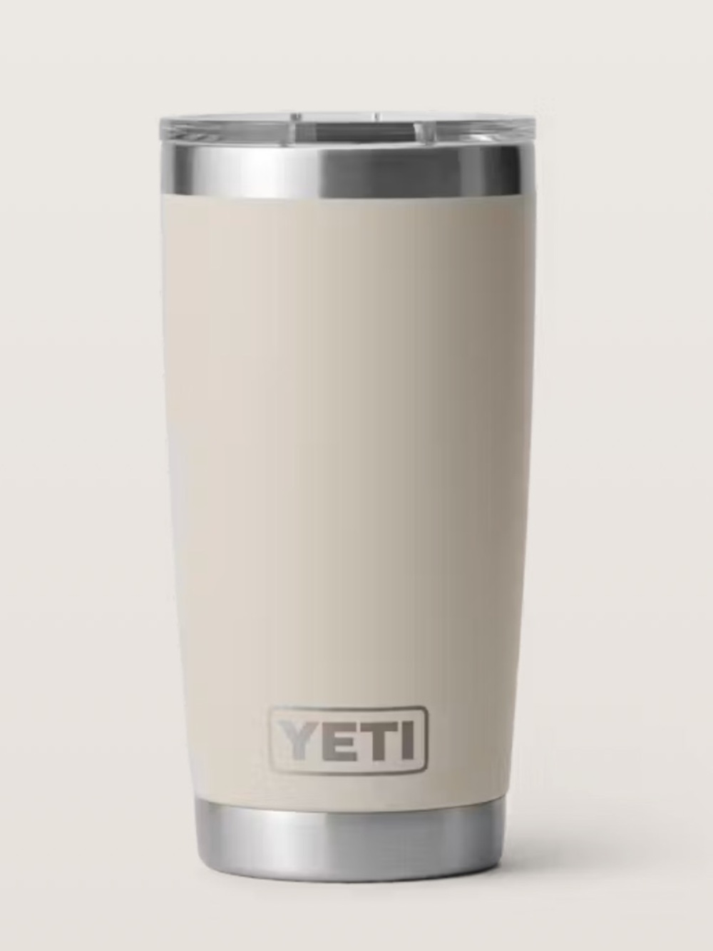 YETI RAMBLER® 591 ML TUMBLER
WITH MAGSLIDER™ LID in Cape Taupe
